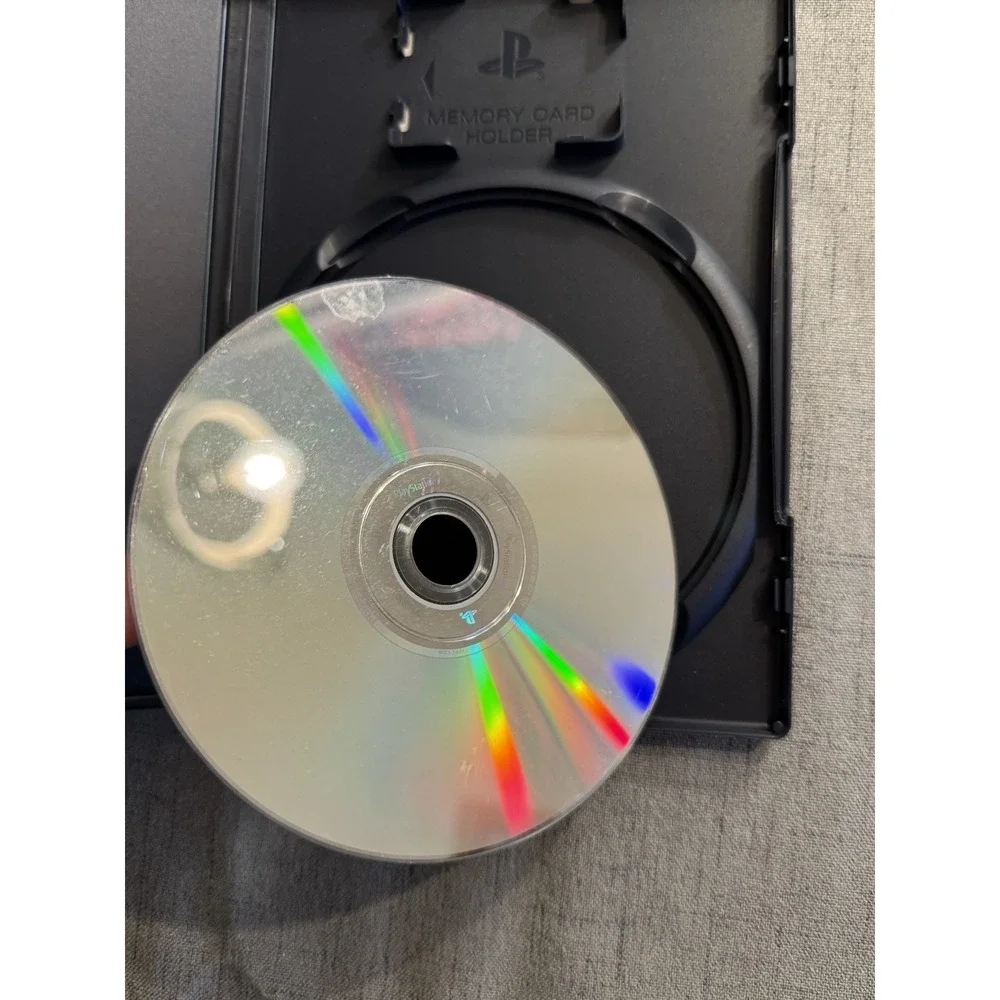 NCAA Football 07 (Sony PlayStation 2, 2006). Untested w/pamphlet‎ Estate